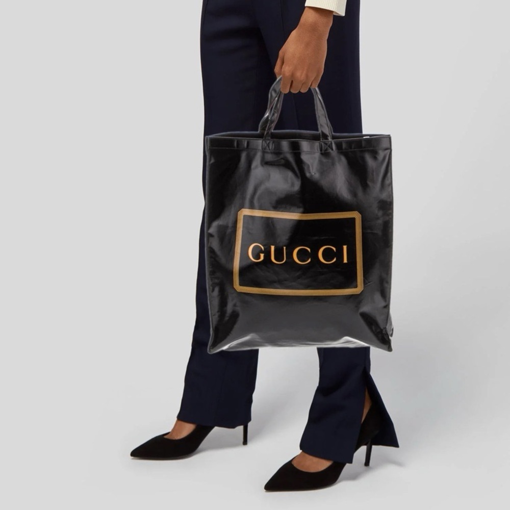 Gucci Montecarlo tote bag.Brand new